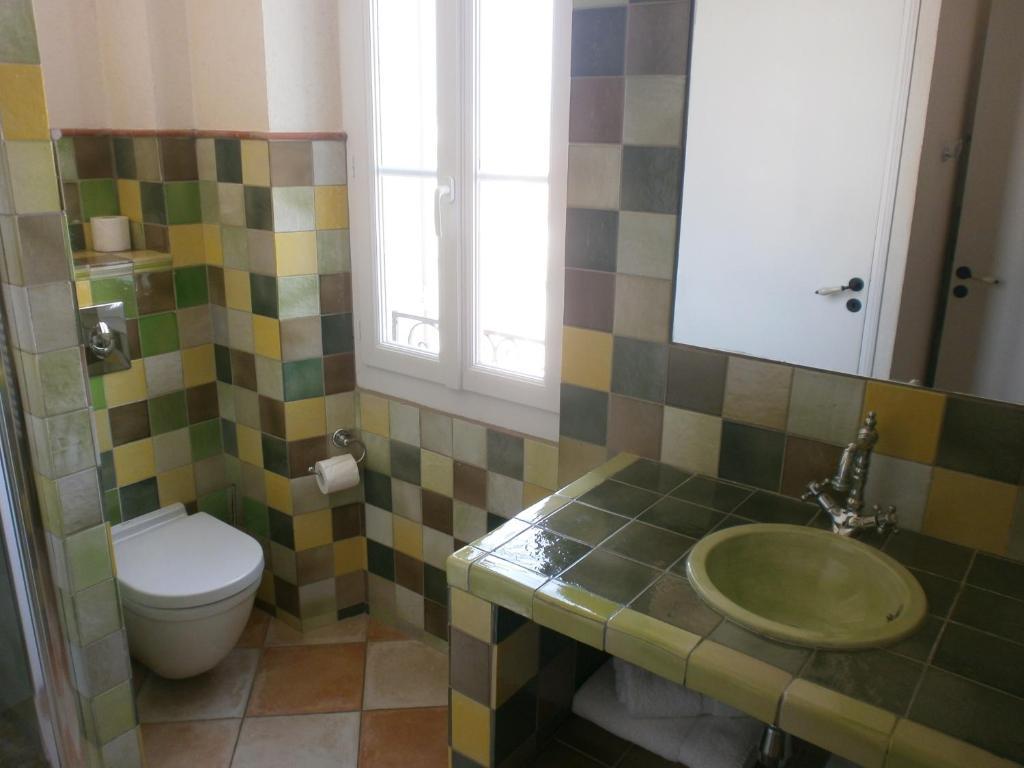 Hotel Du Parc Six-Fours-les-Plages Zimmer foto